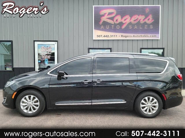 2018 Chrysler Pacifica Touring L Plus