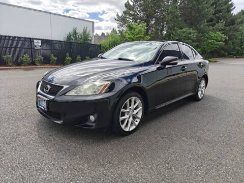 2011 Lexus IS 250