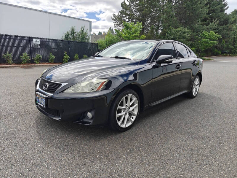 2011 Lexus IS 250