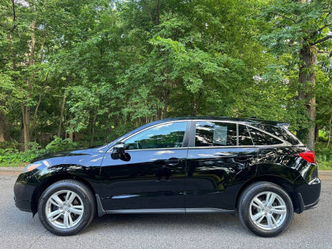 2013 Acura RDX