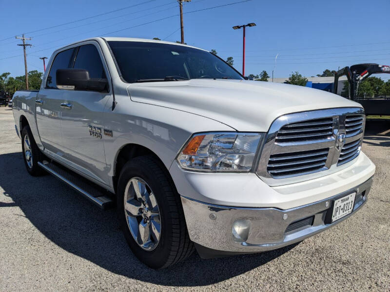 2016 RAM 1500 for sale at Park and Sell in Conroe TX