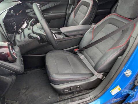 2025 Chevrolet Blazer EV RS