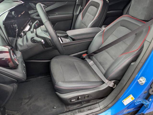 2025 Chevrolet Blazer EV RS