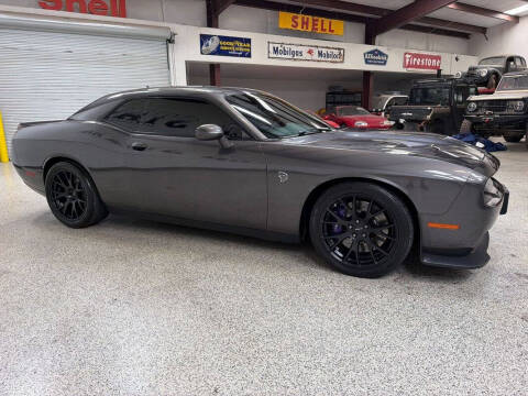2016 Dodge Challenger SRT Hellcat