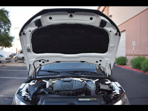 2017 Audi A4 2.0T Premium