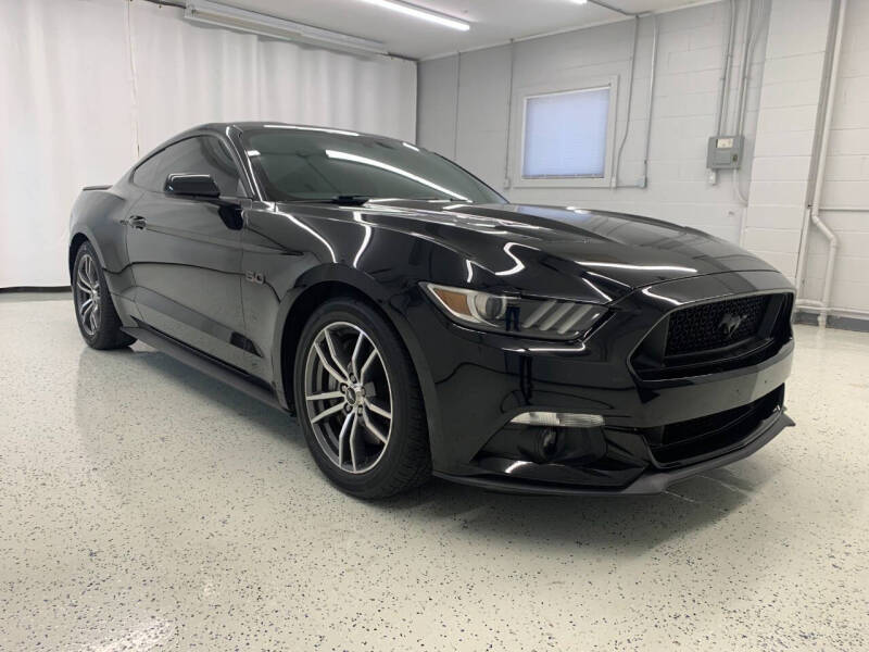 2016 Ford Mustang GT photo 11