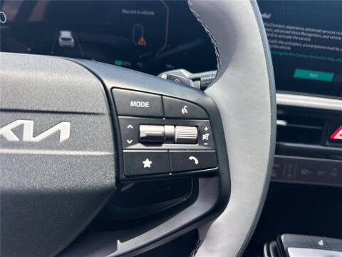2026 Kia EV6 Light Long Range