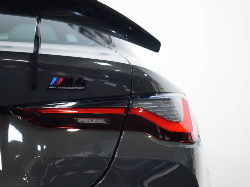 2024 BMW M4 Competition