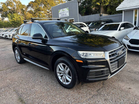 2020 Audi Q5 quattro Premium 45 TFSI