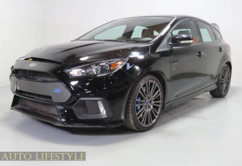 2017 Ford Focus RS
