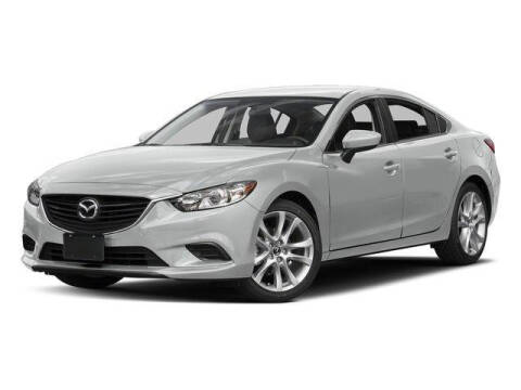 2016 Mazda MAZDA6 for sale at JEFF HAAS MAZDA in Houston TX