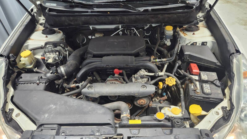 2011 Subaru Outback 2.5i Premium