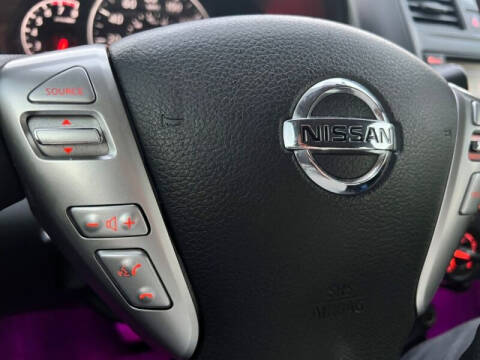 2019 Nissan Versa