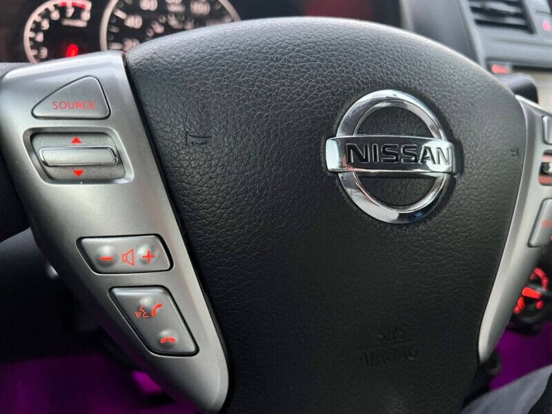 2019 Nissan Versa