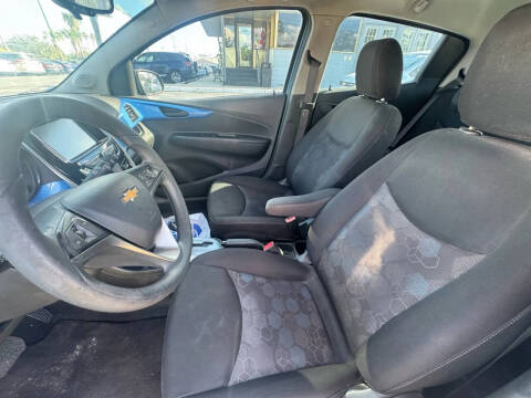 2017 Chevrolet Spark 1LT CVT