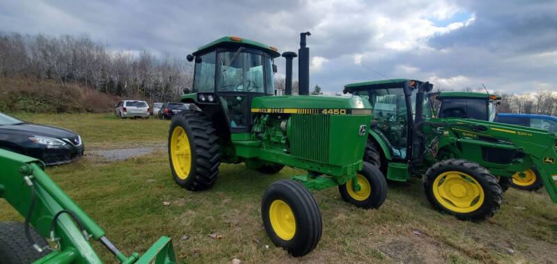 1986 John Deere 4450