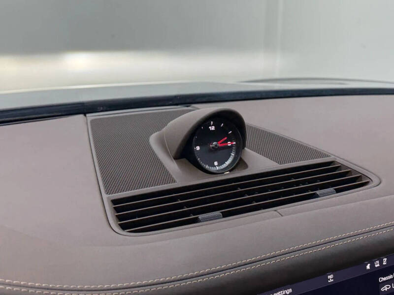 2020 Porsche Panamera