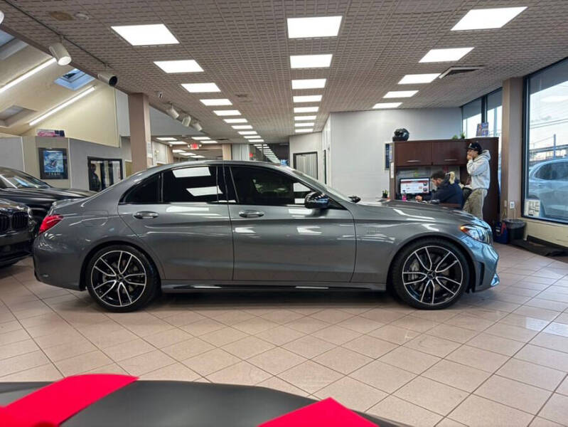 2020 Mercedes-Benz C-Class AMG C 43