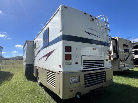 2001 Winnebago Journey 36L