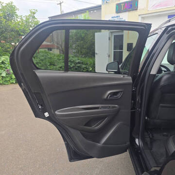 2019 Chevrolet Trax LT