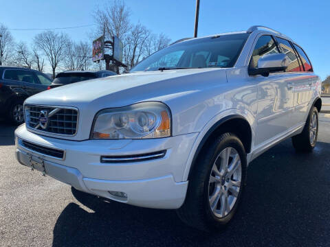 2014 Volvo XC90 3.2 Platinum