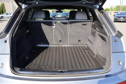 2018 Audi SQ5 3.0T quattro Premium Plus