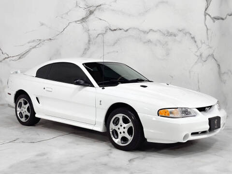 1996 Ford Mustang SVT Cobra