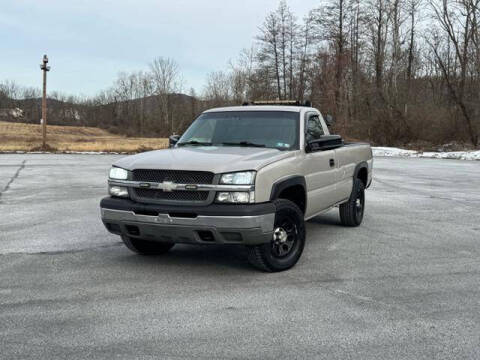 2005 Chevrolet Silverado 1500