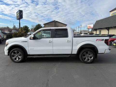 2014 Ford F-150