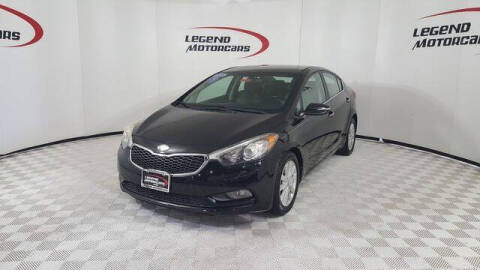 2015 Kia Forte EX
