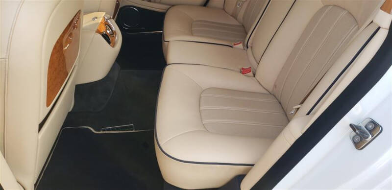 2012 Bentley Mulsanne