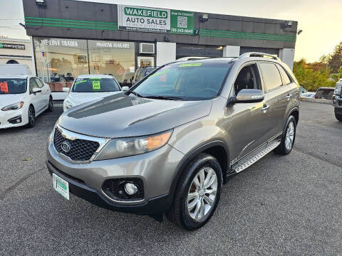 2011 Kia Sorento EX