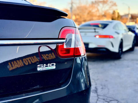 2012 Ford Taurus SHO