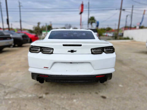 2019 Chevrolet Camaro LS