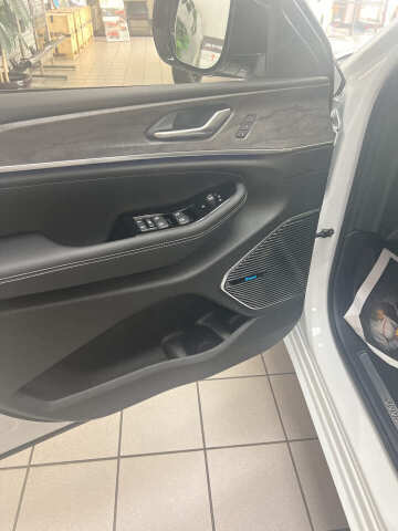 2023 Jeep Grand Cherokee Overland 4xe