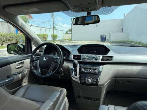 2013 Honda Odyssey EX-L