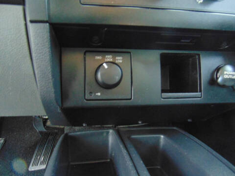 2010 Dodge Dakota ST