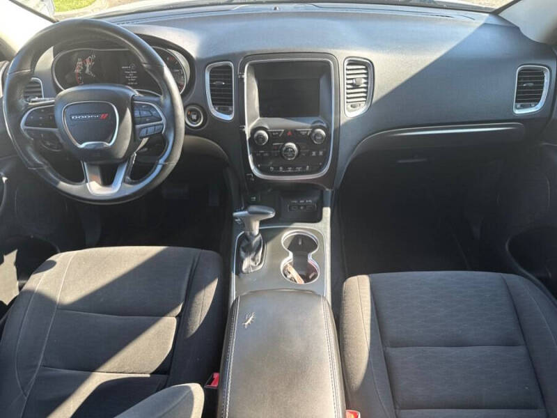 2019 Dodge Durango SXT