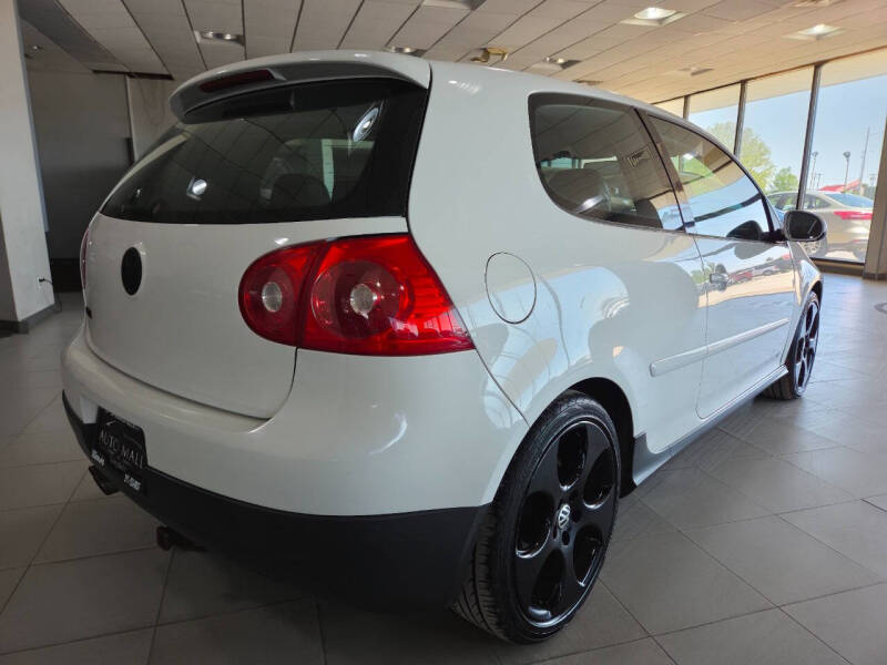 2007 Volkswagen GTI