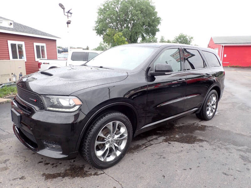 2019 Dodge Durango GT