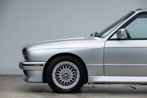 1990 BMW M3