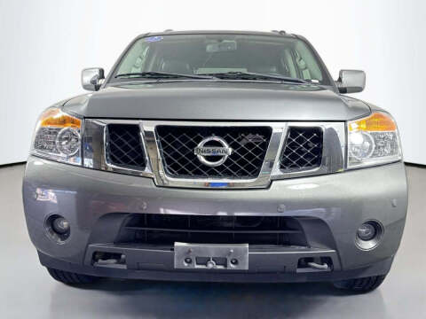 2014 Nissan Armada SV