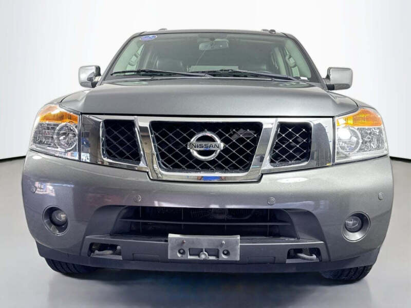 2014 Nissan Armada SV