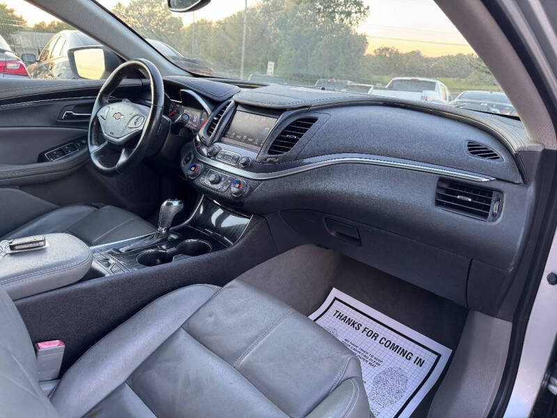 2018 Chevrolet Impala LT