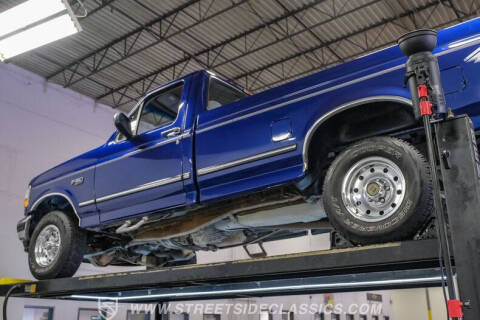 1996 Ford F-150