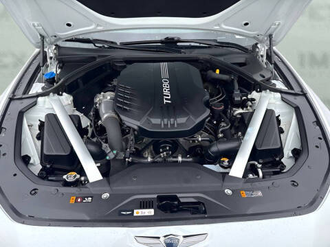 2023 Genesis G70