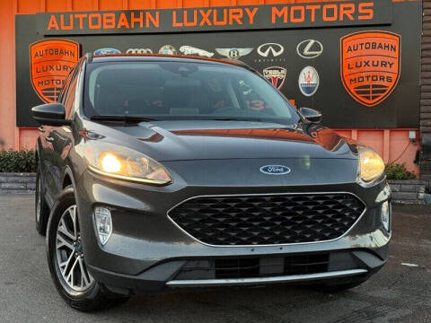 2020 Ford Escape SEL