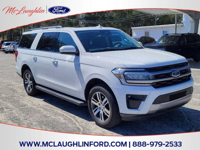 2024 Ford Expedition MAX for sale at McLaughlin Ford in Sumter SC