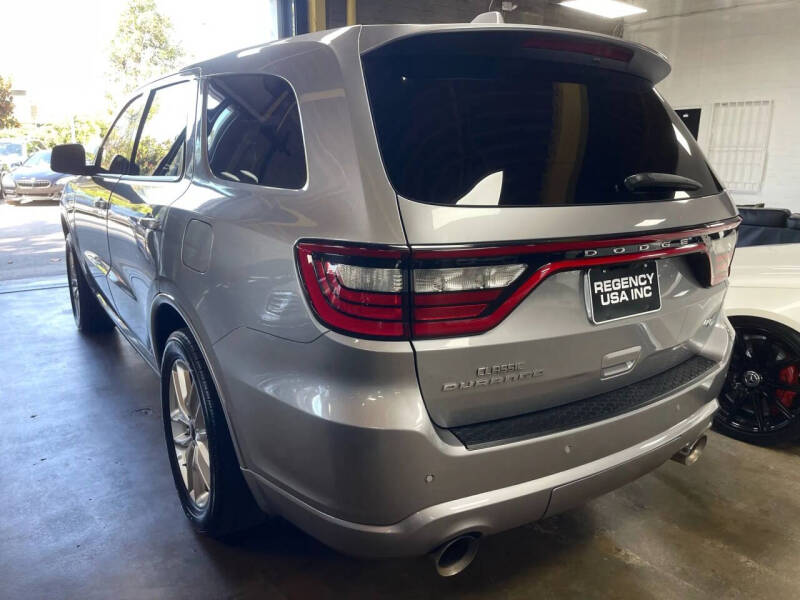 2021 Dodge Durango R/T