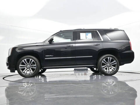 2020 GMC Yukon Denali